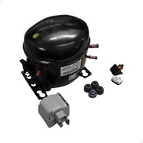 Compressor Embraco Egas80hlr Refrigerador Brastemp W10375479 Compressor Embraco Egas80hlr Refrigerador Brastemp W10375479