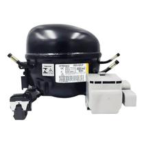 Compressor Embraco EM2U 60HLP 1/6 HP R134A 220V W10799397 W10179074 W10179079 326067785 Brastemp Consul Compressor Embraco EM2U 60HLP 1/6 HP R134A 220V W10799397 W10179074 W10179079 326067785 Brastemp Consul