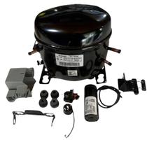 Compressor Embraco FFU 160HAX 1/2 HP R-134 220V Compressor Embraco FFU 160HAX 1/2 HP R-134 220V