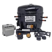 Compressor Embraco FFU130UAX 1,3 HP R290 127V Baixa Temperatura