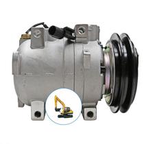Compressor Escavadeira Chinesa /Hyundai 140 / komatsu 555