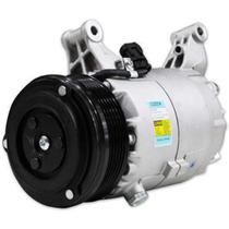 Compressor Fiat Linea 2010 a 2014 DELPHI CS20214 Compressor Fiat Linea 2010 a 2014 DELPHI CS20214