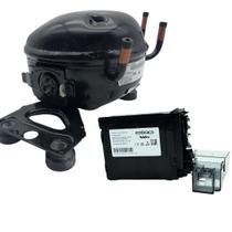 Compressor FMR7 1/4 até 1/9 HP Módulo 519400041 Frequencia Compressor FMR7 1/4 até 1/9 HP Módulo 519400041 Frequencia