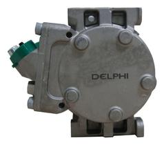 Compressor Ford Fiesta Ecosport 1.0 1.6 8V Ano 2006 A 2014