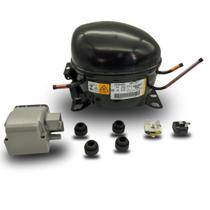 Compressor Geladeira 1/5 R600 220V Emr 70Clp Embraco Compressor Geladeira 1/5 R600 220V Emr 70Clp Embraco