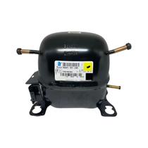 Compressor geladeira thg1352yds 1/6hp 110v r134a tecumseh