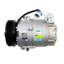 Compressor gm celta 1.0 2012 a 2015 prisma 1.0 / 1.4 12 / 13 cvc 5pk - delphi