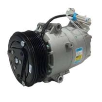 Compressor gm celta / prisma 1.0 / 1.4 2002 a 2012 / corsa classic 1.0 / 1.4 / 1.6 2002 a 2011 6pk (modelo cvc) - delphi