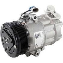 Compressor Gm Chevrolet Zafira 2.0 / 16v 2001 a 2008 / 8v 20 Compressor Gm Chevrolet Zafira 2.0 / 16v 2001 a 2008 / 8v 20