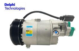 Compressor Golf / Bora / Audi 2.0 1.8 Anti-horário Delphi - CS10063