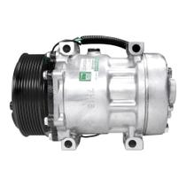 Compressor Green 7H15 Polia 8Pk 24V 4Fix Flex