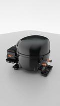 Compressor Hermético 1/4 Gás R134a 127v