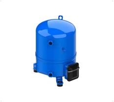Compressor Hermético Danfoss - Mt28-1vi 220v Monofásico R-22