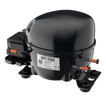 Compressor Hermético para Refrigeração Electrolux Preto ECLA003 220 Volts