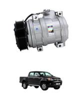 Compressor hilux 2.5 16v 2005 ate 2011 hilux 3.0 16v 2005 ate 2015 Compressor hilux 2.5 16v 2005 ate 2011 hilux 3.0 16v 2005 ate 2015