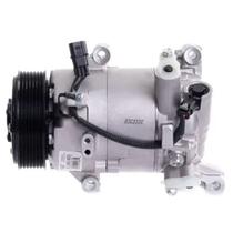 Compressor honda civic / crv 1.5 2017 polia 7pk 110mm 12v