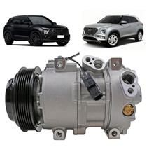 Compressor hyundai creta 1.0 turbo tgdi 2022 6pk 12v