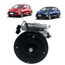 COMPRESSOR HYUNDAI HB20 1.0 POLIA 5PK 123MM 12V Única