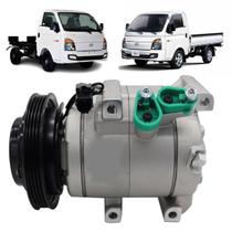Compressor hyundai hr 2021 / 2022 / 2023 polia 7pk 125mm 12v