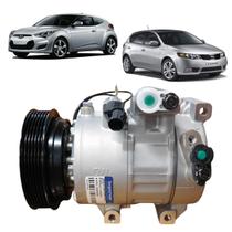 Compressor hyundai veloster 1.6 2011 2014 / kia cerato Compressor hyundai veloster 1.6 2011 2014 / kia cerato