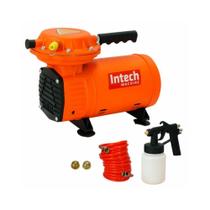 Compressor Intech De Pintura Ar Direto WindJet Compressor Intech De Pintura Ar Direto WindJet