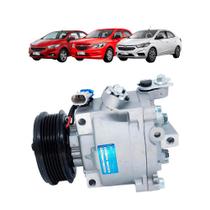 Compressor JCM Chevrolet / Tracker / Spin / Cobalt / Prisma / Onix / Sonic