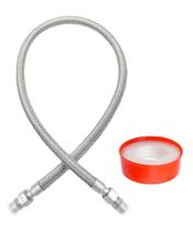Compressor Jumper Hose Maigoo 48x1/2 com 2 adaptadores machos