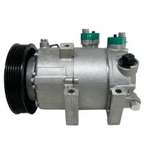 Compressor kia cerato 2012 2014 polia 6pk