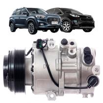 Compressor kia sportage 2013 / hyundai ix35 2013 12v