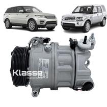 Compressor Land Rover Range 3.0 Td 44 20052013