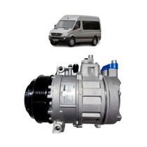 Compressor Mahle Mercedes-Benz Sprinter