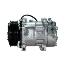 Compressor - MAHLE Metal Leve - ACP 117 000S Scania