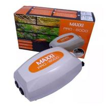 Compressor Maxxi Power Pro-6000 3w/5w - 220v Aquário 200L