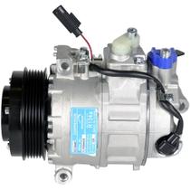 Compressor Mercedes Benz W203 C200 / C320 2001 Em Diante Mod