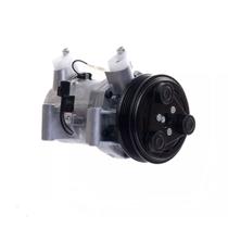 Compressor mitisubishi l200 triton 2017 polia 5pk 12v Compressor mitisubishi l200 triton 2017 polia 5pk 12v