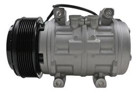 Compressor Modelo 10p15 Caminhão Mercedes Benz Accelo A815.