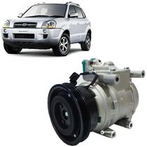 Compressor Modelo 10pa15 Hyundai Tucson 2009