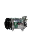 Compressor Modelo 5H14 Universal 8 Orelhas R134a - 24 Volts Polia 2A 132mm