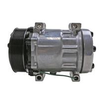 Compressor Modelo 7h15 Parafuso Passante Descarga/sucção