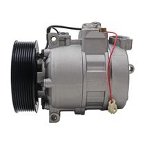 Compressor Modelo Denso7SBU16C Caminhão Mercedes Benz Actros