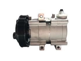 COMPRESSOR MODELO FIC FORD FS10 / FX15 / F250 DIESEL POLIA 6PK 12V RC.600.628 Única