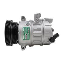 Compressor Modelo Sanden Polia Dupla Vw Jetta 2.5 06 a 2010