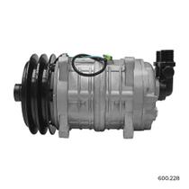 Compressor Modelo Tm16hs 163cm 8 Orelhas Polia 2a 135mm 24v - Royce Connect