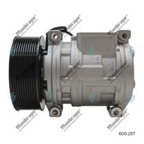 Compressor Modelo10PA15C Mercedes Benz Atron, Axor, Actros