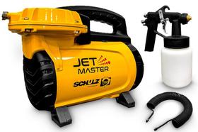 Compressor Motocompressor De Ar Portatil Jet Master