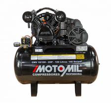 Compressor Motomil CMV-10/100 - 140LBS 2,0HP