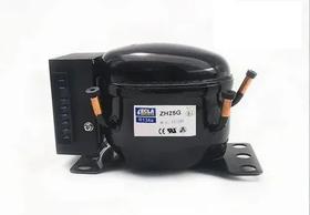 Compressor Motor Geladeira Caminhão ZH25G Compressor Motor Geladeira Caminhão ZH25G