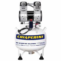 Compressor Odontologico 10 Bpo 40L 22492 220V 220V Unic Un - Chiaperini