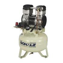 Compressor Odontológico 1,5 HP CSD 9/30 Isento de Óleo 9 PCM SCHULZ