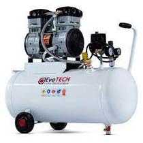 Compressor Odontológico 2 Consultórios 50 litros 220v Evotech Compressor Odontológico 2 Consultórios 50 litros 220v Evotech